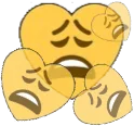 MegaHeartWeary