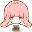 NikkiPhoneWait