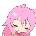 Neko neko Discord Emoji