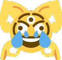 god