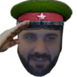 nojokekomrade Discord emoji