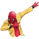 superspideydab Discord emoji