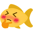 Thinkfish Discord Emoji
