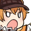 HagumiAngery Discord emoji