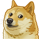 :dogefluffy: Discord Emote