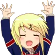 KarenHandsUp