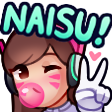 naisu Discord emoji