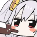LaffeyDrinking