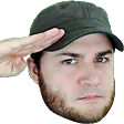 salute