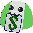 SlytherinBlobNomSign SlytherinBlobNomSign
