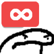 InfinitePingSock Discord emoji