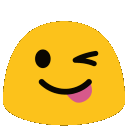 blobtonguewink