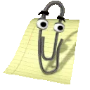 clippy clippy