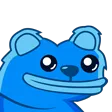 blueb3Glad