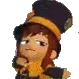 dab