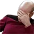 facepalm