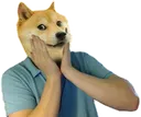 dogeWoah Discord Emoji