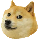 Doge L Discord Emoji