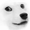 Doge Face Discord Emoji