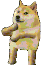 Doge Dance dogedance Discord Emoji