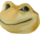 dogeFrog Discord Emoji