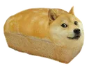 Doge Bread Discord Emoji