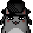 PepestanJewCat Discord Emoji