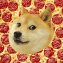 dogePizzaTime Discord Emoji