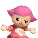 ShrugPink