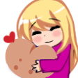 :ooHuggPotato: Discord Emote