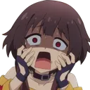 ooMeguScared ooMeguScared