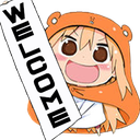 :ooWelcome: Discord Emote