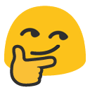 blobthinkingsmirk blobthinkingsmirk