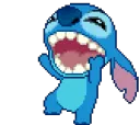 stitchExcited
