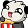 pandacorn