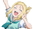 :mariHappy: Discord Emote