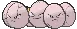 exeggcute