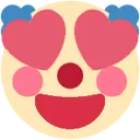clownhearteyes