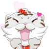 Happy Kitty happykitty Discord Emoji
