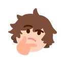 imthinking Discord Emoji