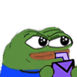 peepoSip Discord emoji