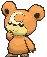 teddiursa