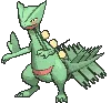 sceptile