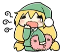 UnityChanSleepy