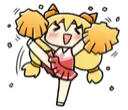 UnityChanCheer