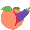 :EggPeach: