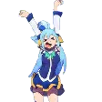 FlailDanceAqua FlailDanceAqua