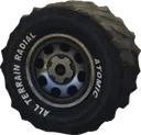 Wheel