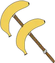 banananed