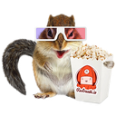 squirrelpopcorn Discord emoji